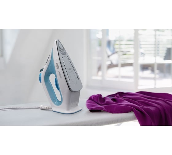 Утюг Braun SI1050BL 0127407003