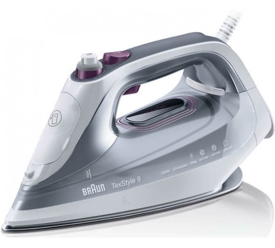 Утюг Braun SI9187EWH 0127404005
