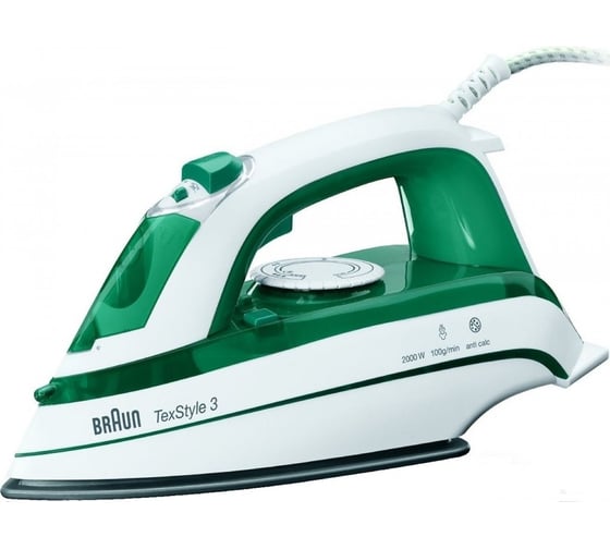 Утюг Braun TS345 0127394023