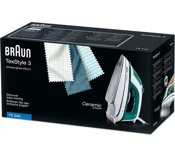 Утюг Braun TS345 0127394023
