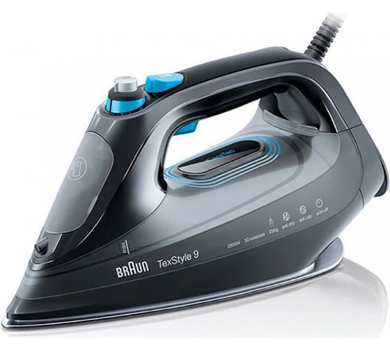 Утюг Braun SI9188BK 0127404000 1