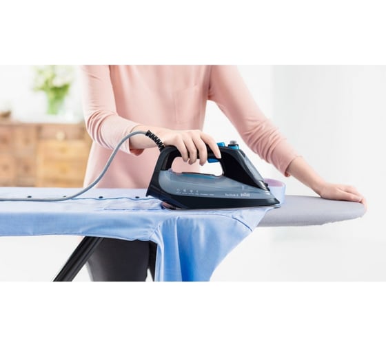 Утюг Braun SI9188BK 0127404000