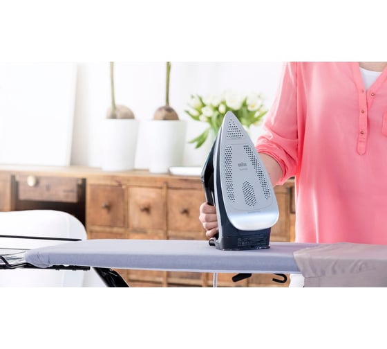 Утюг Braun SI9188EBK 0127404101