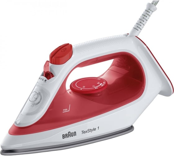 Утюг Braun SI1019RD 0127407001