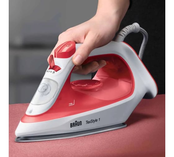 Утюг Braun SI1019RD 0127407001