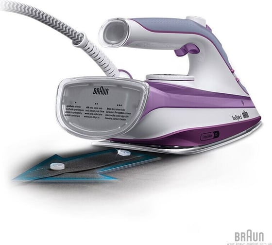 Утюг Braun SI5037VI 0127406002
