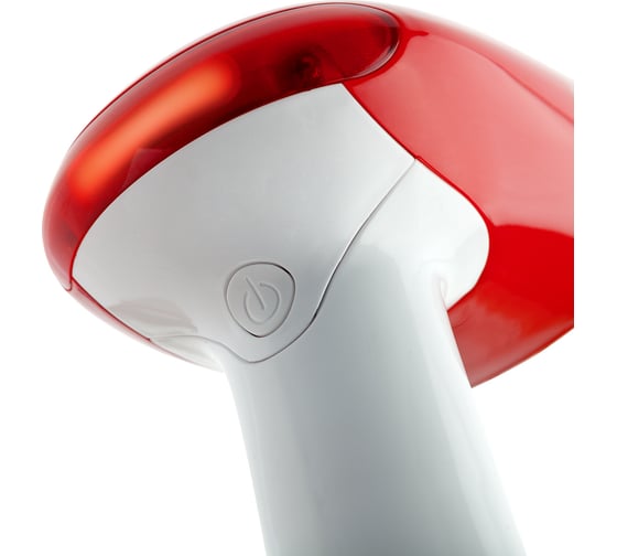 Ручной отпариватель BRAYER 1470 Вт, пар 20 г/мин, съемная щетка, фиксация пара BR4124