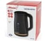 Электрический двухстенный чайник Atlanta ATH-2536 black 6