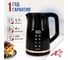 Электрический двухстенный чайник Atlanta ATH-2536 black 7