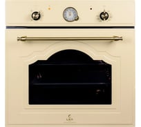 Встраиваемый электрический духовой шкаф LEX Edm 078c iv CHAO000390