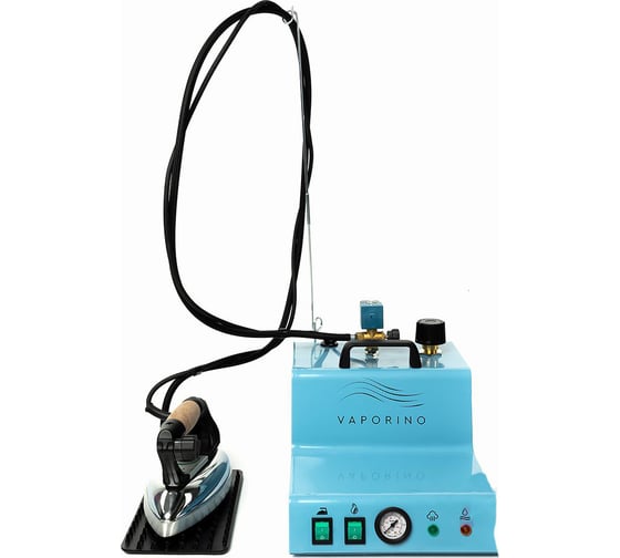 Парогенератор BATTISTELLA vaporino maxi голубой