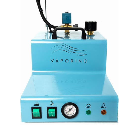 Парогенератор BATTISTELLA vaporino maxi голубой
