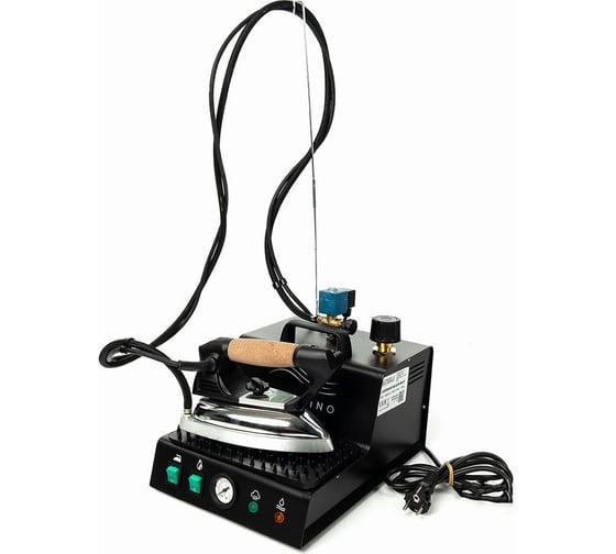 Парогенератор BATTISTELLA vaporino maxi черный