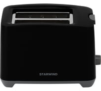 Тостер STARWIND ST2105 750 Вт черный/черный 1722408