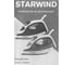 Утюг STARWIND SIR2044 1800 Вт темно-синий/белый 1462018 11