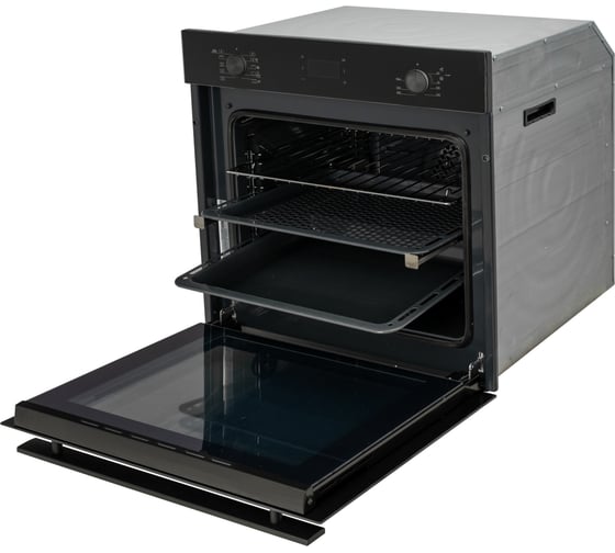 Электрический духовой шкаф DeLonghi DEO 755 NB MARTINA К000000000153