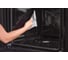 Многофункциональный электрический духовой шкаф DeLonghi nsm 11 xl rf rus, 60 см, черный, телескопические направляющие, 3 стекла дверцы, паровая система очистки К000000000131 4