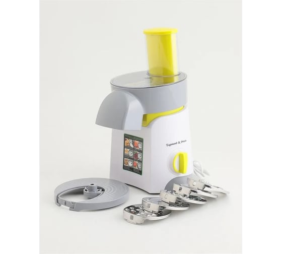 Мультирезка Zigmund & Shtain salatmeister sm-20 ЦБ-00002786
