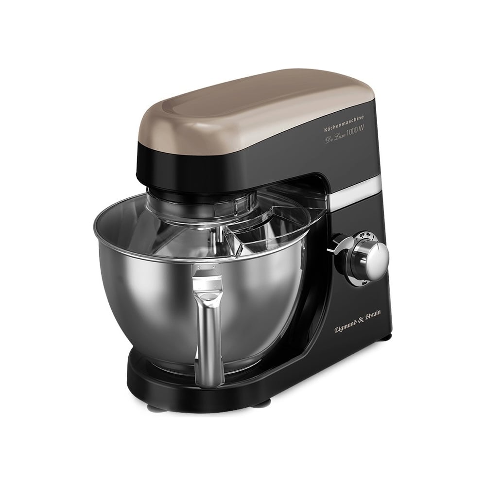 Кухонный комбайн Zigmund & Shtain de luxe zкм-960 ЦБ-00000076 ...