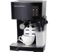 Кофеварка Zigmund & Shtain al caffe zcm-889 ЦБ-00000002