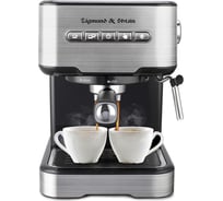 Кофеварка Zigmund & Shtain al caffe zcm-850 ЦБ-00000011