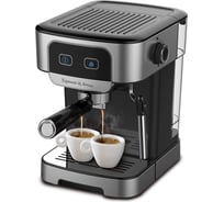 Кофеварка Zigmund & Shtain al caffe zcm-880 ЦБ-00000001
