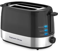 Электрический тостер Zigmund & Shtain küchen-meister st-80 b ЦБ-00000398