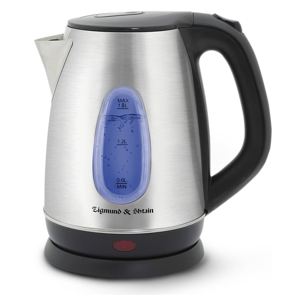 Электрический чайник Zigmund & Shtain ke-910 ЦБ-00000295 - выгодная ...