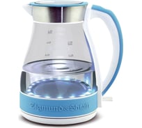 Электрический чайник Zigmund & Shtain ke-821 ЦБ-00000291