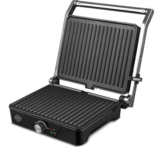 Контактный гриль Zigmund & Shtain grillmeister zeg-920 ЦБ-00000190
