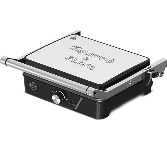 Контактный гриль Zigmund & Shtain grillmeister zeg-920 ЦБ-00000190