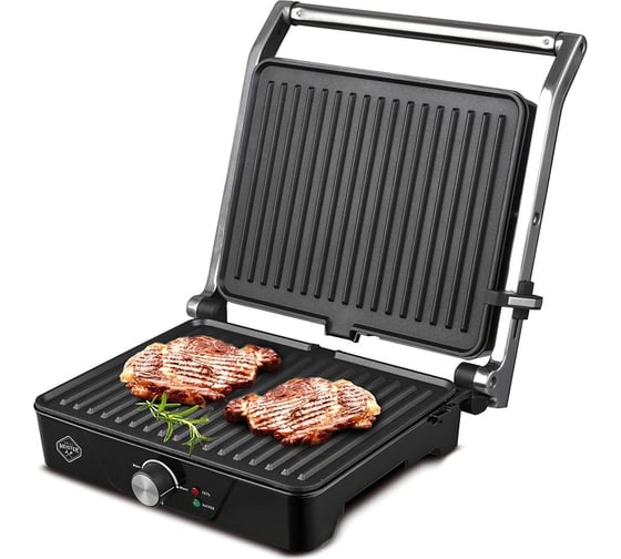 Контактный гриль Zigmund & Shtain grillmeister zeg-920 ЦБ-00000190