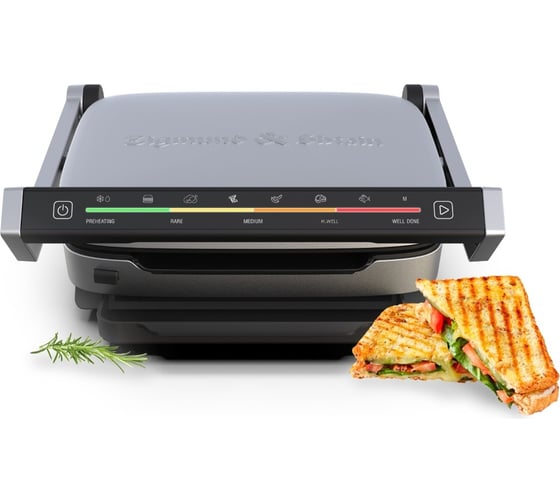 Контактный гриль Zigmund & Shtain grillmeister zeg-930 ЦБ-00001106