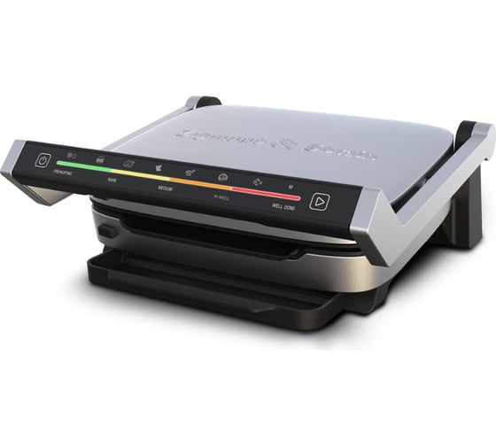 Контактный гриль Zigmund & Shtain grillmeister zeg-930 ЦБ-00001106