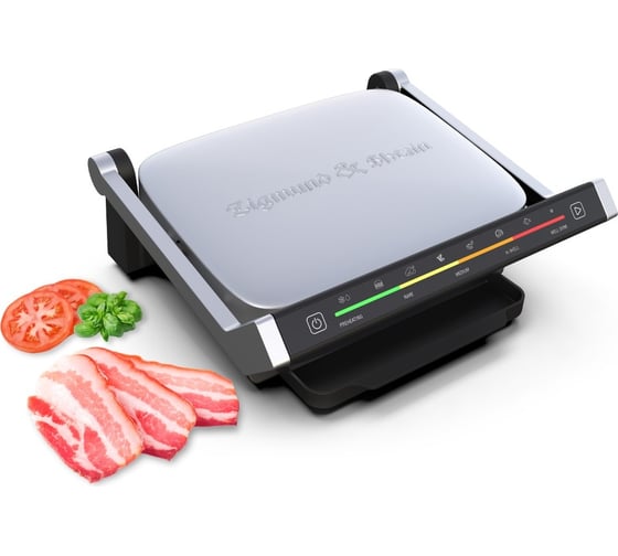 Контактный гриль Zigmund & Shtain grillmeister zeg-930 ЦБ-00001106