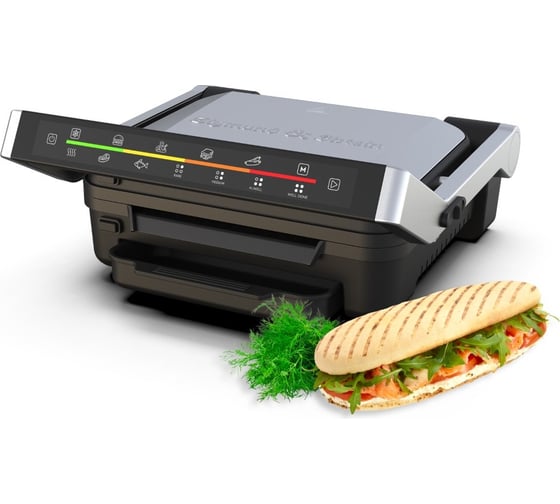 Контактный гриль Zigmund & Shtain grillmeister zeg-929 ЦБ-00001105