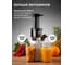 Соковыжималка шнековая Galaxy Line GL0807, 7020708070 5