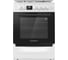 Газовая плита с электрической духовкой MAUNFELD MGC60ECW05 4