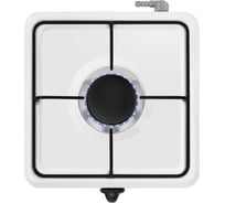 Газовая плитка MAUNFELD EGHE.F31.3EW