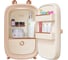 Мини-холодильник для косметики MAUNFELD MFF43W 1