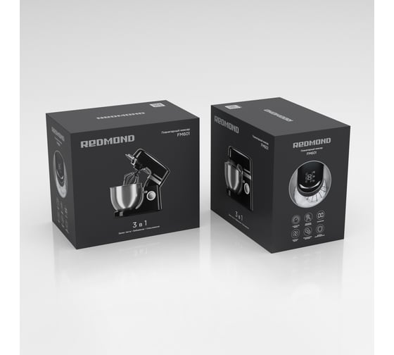 Планетарный миксер Redmond FM601