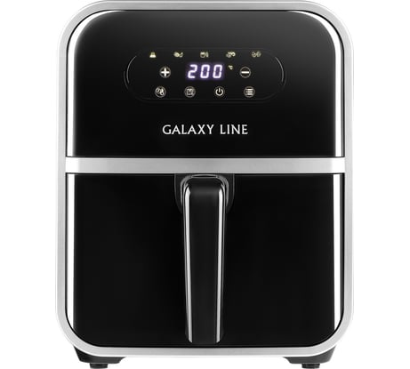 Аэрогриль Galaxy Line gl 2528 с функцией сушки овощей и фруктов, 2000 Вт 7021725280