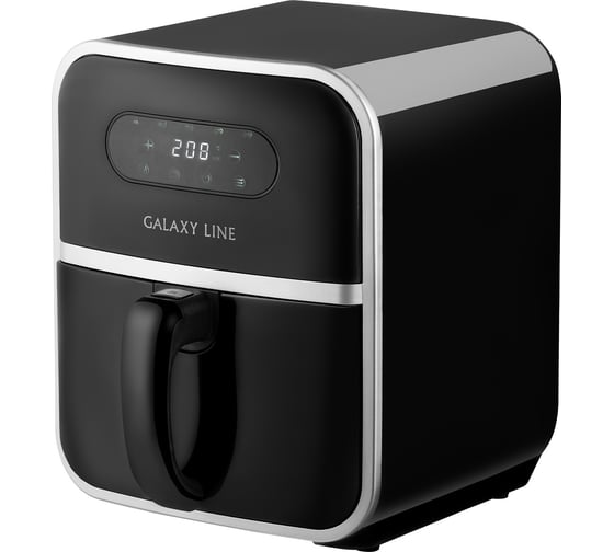Аэрогриль Galaxy Line gl 2528 с функцией сушки овощей и фруктов, 2000 Вт 7021725280