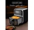 Аэрогриль Galaxy Line gl 2528 с функцией сушки овощей и фруктов, 2000 Вт 7021725280 10