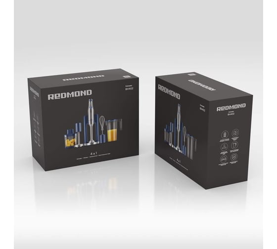Блендер Redmond BH402