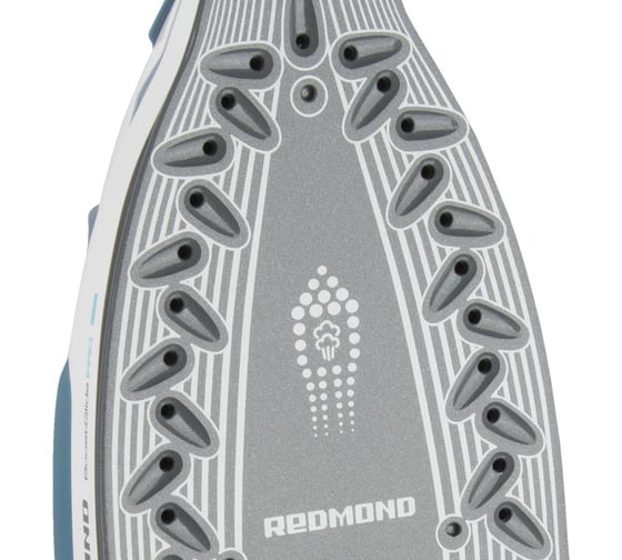 Утюг Redmond голубой RI-C278
