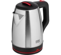 Чайник Homestar hs-1003 1.8 л, стальной 107000
