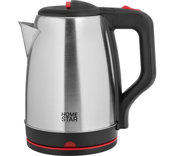 Чайник Homestar hs-1003 1.8 л, стальной 107000