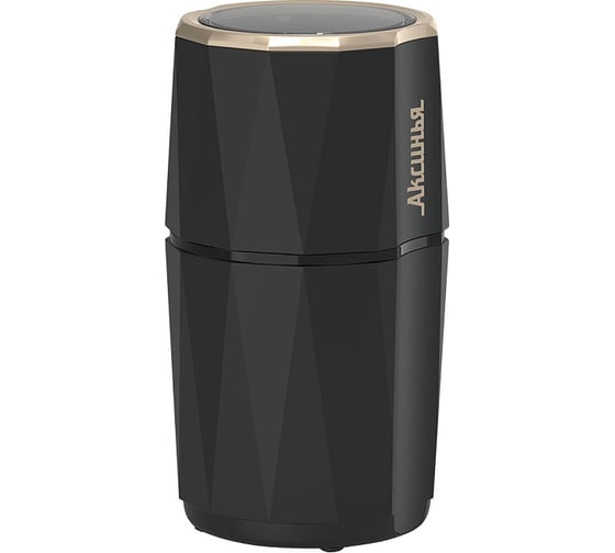 Кофемолка Аксинья КС-603: черная, 200 Вт, вместимость 60 г Р1-00019085 1