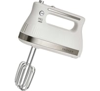 Миксер Delta LUX DE-7706 белый, 750 Вт, 4 насадки, 5 скоростных режимов Р1-00018345